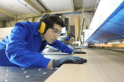 Production service